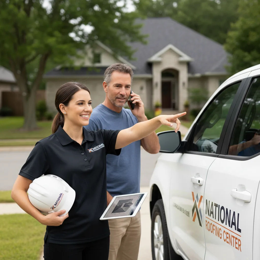 National Roofing Center customer support in Fort Garland