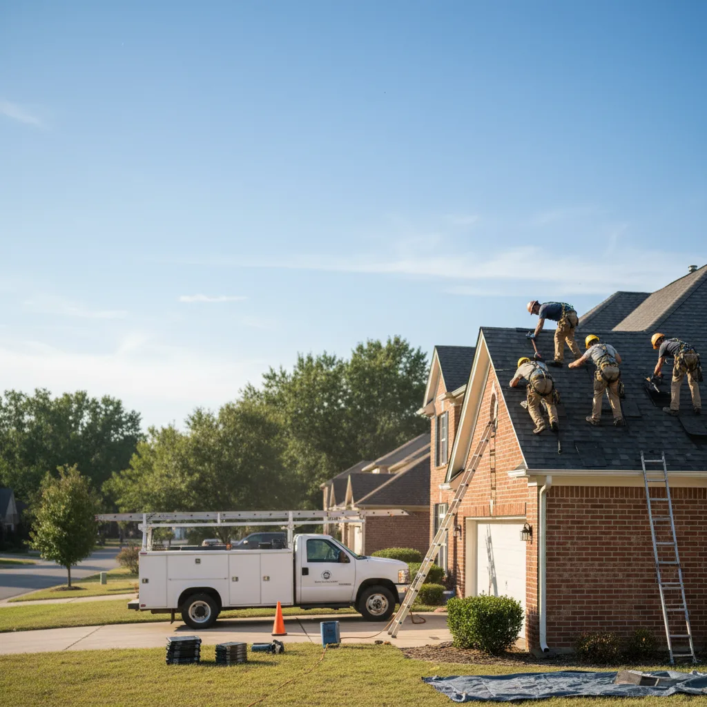 Roof Repair in Fort Garland